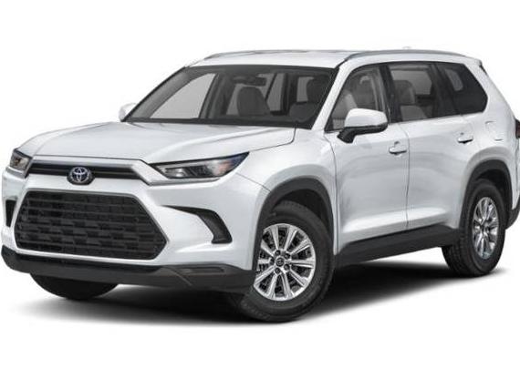 TOYOTA GRAND HIGHLANDER 2024 5TDAAAA50RS008952 image